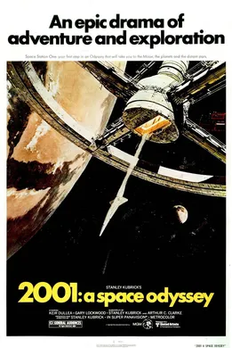 2001: A Space Odyssey