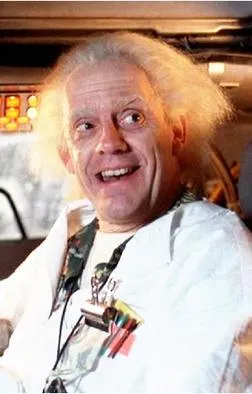 Doc Brown