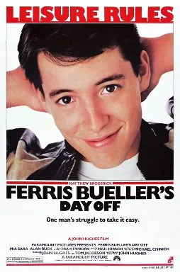 Ferris Bueller