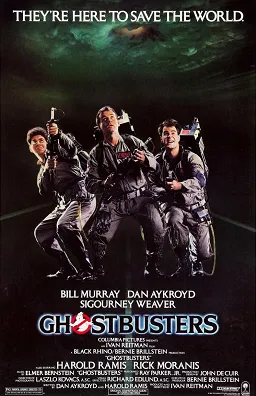 Ghostbusters