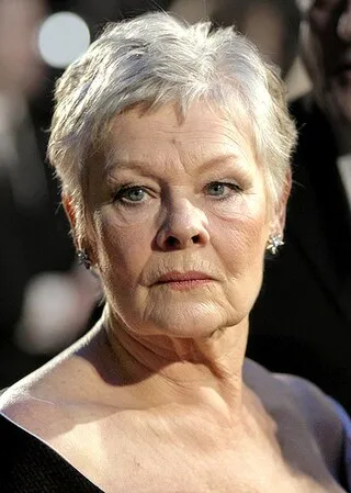 Judi Dench