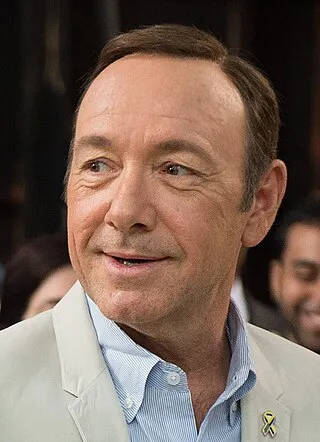 Kevin Spacey