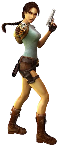 Lara Croft