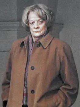 Maggie Smith