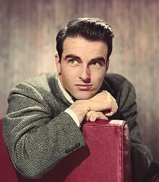 Montgomery Clift