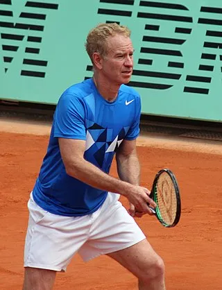 John McEnroe