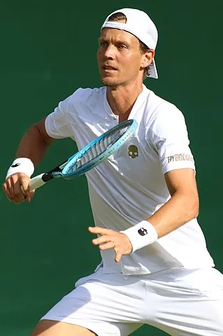 Tomas Berdych