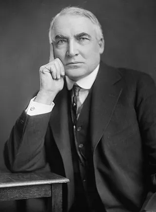 warren-g-harding-quiz